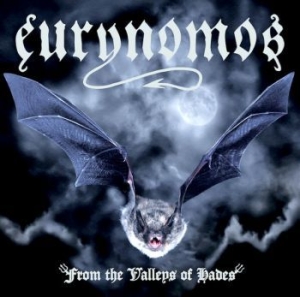 Eurynomos - From The Valleys Of Hades in der Gruppe CD / Hårdrock/ Heavy metal bei Bengans Skivbutik AB (3906173)