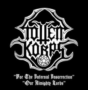 Totten Korps - For The Infernal Insurrection + Our in der Gruppe CD / Hårdrock/ Heavy metal bei Bengans Skivbutik AB (3906174)