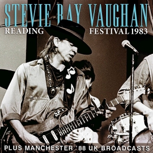 Vaughan Stevie Ray - Reading Festival 1983 (Live Broadca in der Gruppe CD bei Bengans Skivbutik AB (3906181)