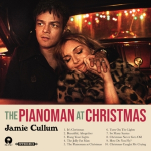 Jamie Cullum - The Pianoman At Christmas in der Gruppe UNSERE TIPPS / Weihnachtsmusik auf Vinyl & CD bei Bengans Skivbutik AB (3906190)
