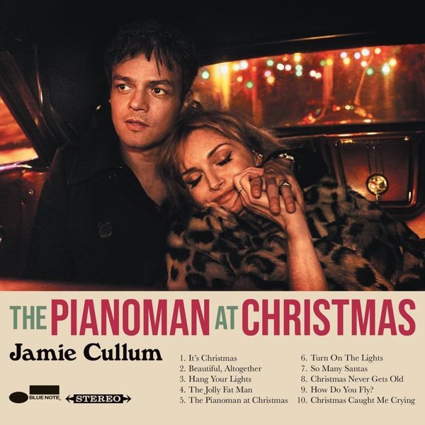 Jamie Cullum - The Pianoman At Christmas in der Gruppe CD / Jazz/Blues bei Bengans Skivbutik AB (3906190)