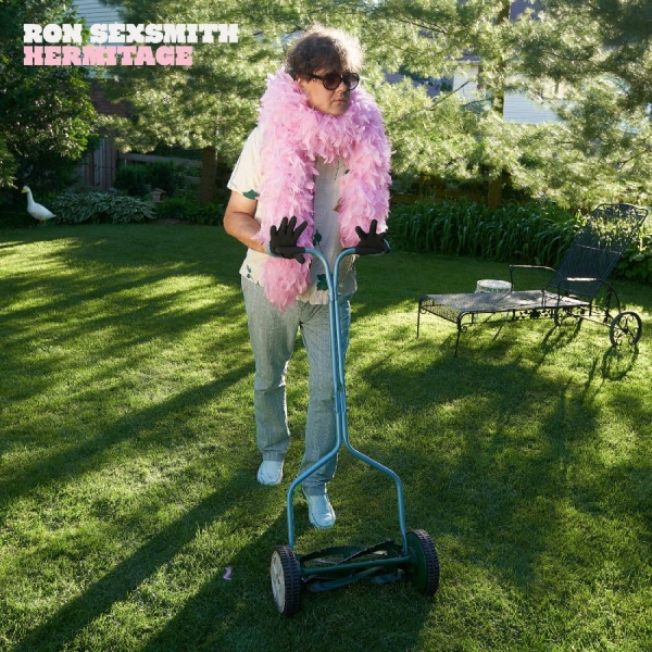 Sexsmith Ron - Hermitage in der Gruppe VINYL / Bestseller bei Bengans Skivbutik AB (3906247)
