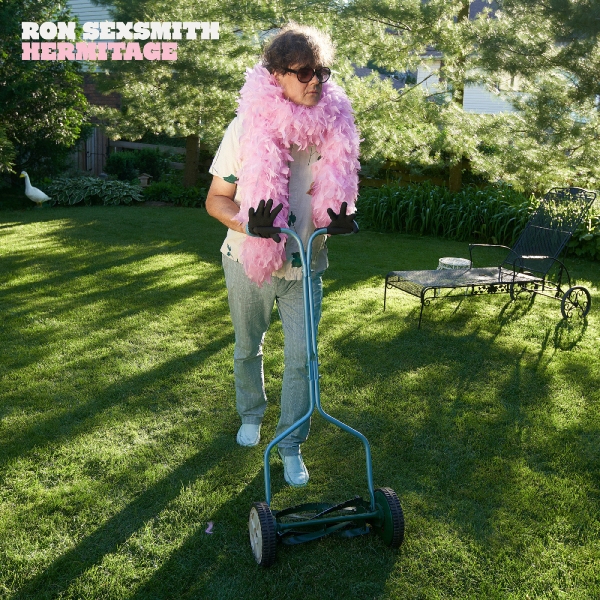 Sexsmith Ron - Hermitage in der Gruppe VINYL / Rock bei Bengans Skivbutik AB (3906247)