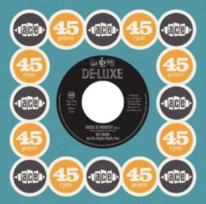 Brown Roy / Lloyd Price - Boogie At Midnight / Lawdy Miss Cla in der Gruppe VINYL / Pop-Rock,RnB-Soul bei Bengans Skivbutik AB (3906356)