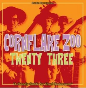 Various Artists - Cornflake Zoo Episode 23 in der Gruppe CD bei Bengans Skivbutik AB (3906382)