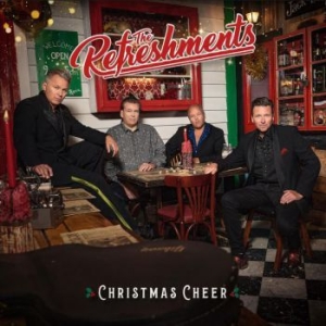 Refreshments - Christmas Cheer in der Gruppe CD / CD Julmusik bei Bengans Skivbutik AB (3906383)