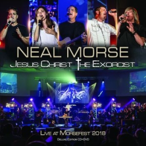 Morse Neal - Jesus Christ The Exorcist (Live At in der Gruppe CD bei Bengans Skivbutik AB (3906389)