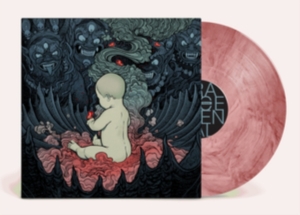 Mono / The Ocean - Transcendental (Pink Swirl Vinyl) in der Gruppe VINYL / Hårdrock,Pop-Rock bei Bengans Skivbutik AB (3906393)