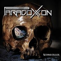 Paradoxxon - Schmucklos in der Gruppe CD / Hårdrock bei Bengans Skivbutik AB (3906395)