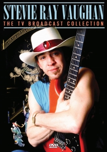 Vaughan Stevie Ray - Tv Broadcast Collection (Live) in der Gruppe Musik-DVD & Bluray bei Bengans Skivbutik AB (3906402)