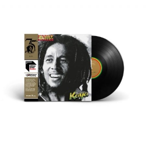Bob Marley - Kaya (Half Speed Masters) in der Gruppe UNSERE TIPPS / Am beliebtesten vinylklassiker bei Bengans Skivbutik AB (3906409)