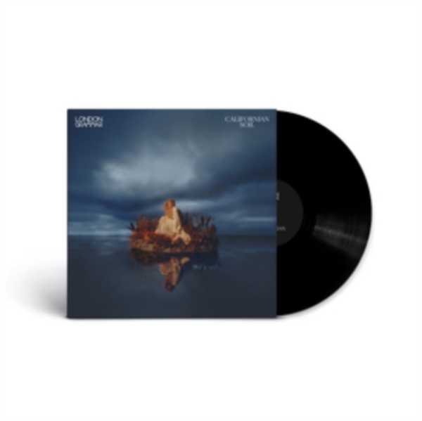 London Grammar - Californian Soil in der Gruppe Multibuy LP 3-600 bei Bengans Skivbutik AB (3906415)
