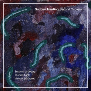 Sudden Meeting - Second Occasion in der Gruppe CD / Jazz bei Bengans Skivbutik AB (3906429)