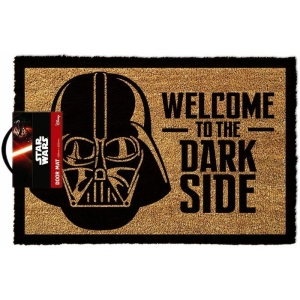 Dörrmatta Star wars Welcome to the dark in der Gruppe CDON - Exporterade Artiklar_Manuellt / Merch_CDON_exporterade bei Bengans Skivbutik AB (3907393)