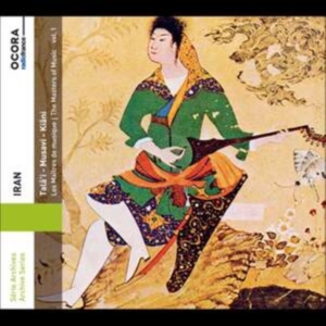 Kiani Majid Musav Mohammad Tala - Iran - Talâ'i, Musav, & Kiâni: The in der Gruppe CD / Elektroniskt,World Music bei Bengans Skivbutik AB (3907419)