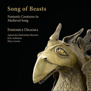 Various - Songs Of Beasts - Fantastic Creatur in der Gruppe CD bei Bengans Skivbutik AB (3907420)