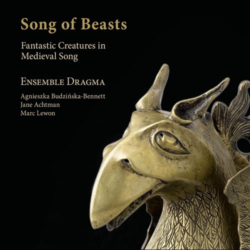Various - Songs Of Beasts - Fantastic Creatur in der Gruppe CD / Bestseller bei Bengans Skivbutik AB (3907420)