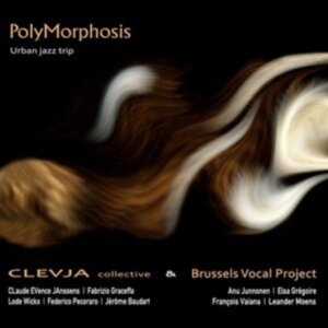 Claude Evence Janssens - Polymorphosis Urban Jazz Trip in der Gruppe CD / Jazz,Övrigt bei Bengans Skivbutik AB (3907423)