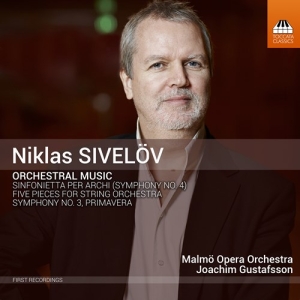 Sivelov Niklas - Orchestral Music in der Gruppe Externt_Lager / Naxoslager bei Bengans Skivbutik AB (3907424)