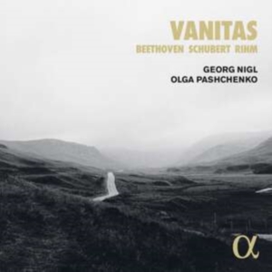 Schubert Franz Beethoven Ludwig - Vanitas in der Gruppe Externt_Lager / Naxoslager bei Bengans Skivbutik AB (3907431)