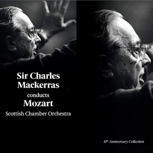 Mozart Wolfgang Amadeus - Sir Charles Mackerras Conducts Moza in der Gruppe Externt_Lager / Naxoslager bei Bengans Skivbutik AB (3907436)