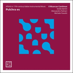 Various - Pulchra Es - Affetti In 17Th Centur in der Gruppe CD bei Bengans Skivbutik AB (3907439)