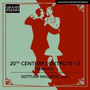 Various - 20Th Century Foxtrots, Vol. 2 - Ger in der Gruppe CD bei Bengans Skivbutik AB (3907440)