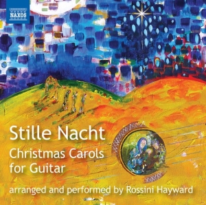 Various - Stille Nacht - Christmas Carols For in der Gruppe CD bei Bengans Skivbutik AB (3907448)