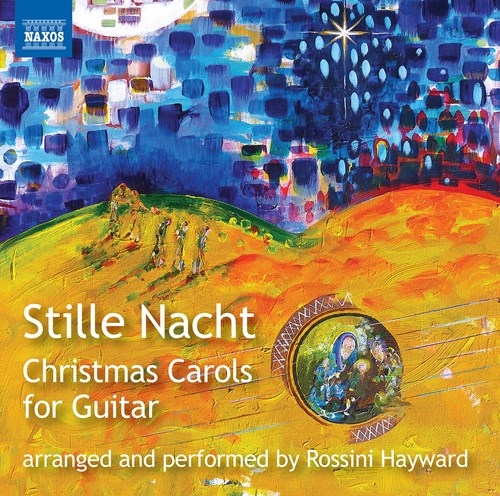 Various - Stille Nacht - Christmas Carols For in der Gruppe CD / Julmusik,Klassiskt bei Bengans Skivbutik AB (3907448)