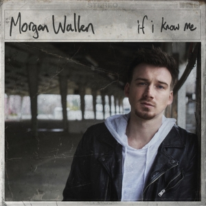 Wallen Morgan - If I Know Me in der Gruppe Minishops / Morgan Wallen bei Bengans Skivbutik AB (3907708)