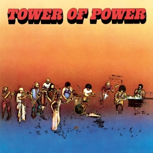 Tower Of Power - Tower Of Power in der Gruppe -Start MOV BM bei Bengans Skivbutik AB (3907807)