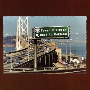 Tower Of Power - Back To Oakland in der Gruppe VINYL / RnB-Soul bei Bengans Skivbutik AB (3907809)