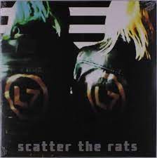 L7 - Scatter The Rats in der Gruppe VINYL bei Bengans Skivbutik AB (3908504)