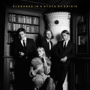 Beverly Kills - Elegance In A State Of Crisis (Gold in der Gruppe Minishops / Welfare Sounds & Records bei Bengans Skivbutik AB (3908929)