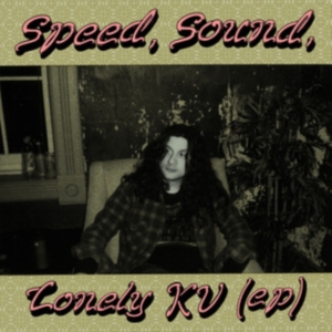 Kurt Vile - Speed, Sound, Lonely Kv (Ep) in der Gruppe MUSIK / CD-Single / Elektroniskt,Svensk Folkmusik,World Music bei Bengans Skivbutik AB (3909719)