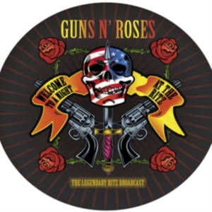 Guns N' Roses - Welcome To A Night At The Ritz (Pic in der Gruppe VINYL / Hårdrock bei Bengans Skivbutik AB (3909721)