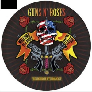 Guns N' Roses - Welcome To A Night At The Ritz (Pic in der Gruppe VINYL / Hårdrock,Pop-Rock bei Bengans Skivbutik AB (3909721)