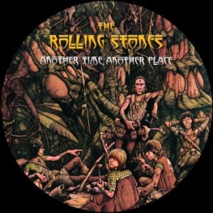 Rolling Stones - Another Time Another Place (Picdisc in der Gruppe VINYL bei Bengans Skivbutik AB (3909723)