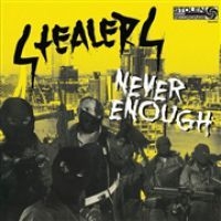 Stealers - Never Enough (Vinyl) in der Gruppe VINYL / Rock bei Bengans Skivbutik AB (3909736)