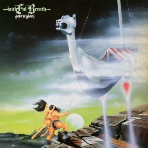 Faithful Breath - Gold 'N' Glory (Blue Vinyl) in der Gruppe VINYL / Hårdrock bei Bengans Skivbutik AB (3910122)