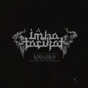 Imha Tarikat - Kara Ihlas / Kenoboros (2 Lp Yellow in der Gruppe VINYL / Hårdrock bei Bengans Skivbutik AB (3910133)