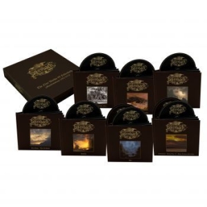 Falkenbach - Nine Worlds Of Falkenbach 9 Cd (199 in der Gruppe CD bei Bengans Skivbutik AB (3910138)