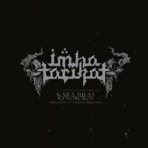 Imha Tarikat - Kara Ihlas / Kenoboros (Digipack) in der Gruppe CD / Hårdrock/ Heavy metal bei Bengans Skivbutik AB (3910141)