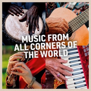 Traditional - Music From All Corners Of The World in der Gruppe CD / Elektroniskt,World Music bei Bengans Skivbutik AB (3910144)
