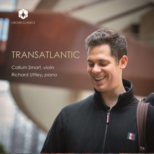 Callum Smart - Transatlantic in der Gruppe CD bei Bengans Skivbutik AB (3910152)