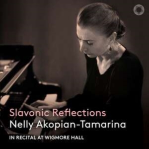 Chopin Frederic Janacek Leos Li - Slavonic Reflections in der Gruppe Externt_Lager / Naxoslager bei Bengans Skivbutik AB (3910154)