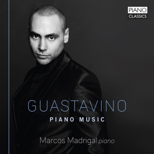 Guastavino Carlos - Piano Music in der Gruppe CD bei Bengans Skivbutik AB (3910155)