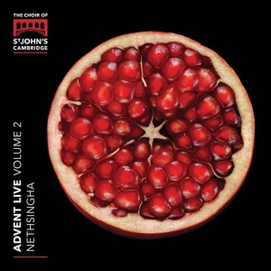 Various - Advent Live, Vol. 2 in der Gruppe Externt_Lager / Naxoslager bei Bengans Skivbutik AB (3910157)