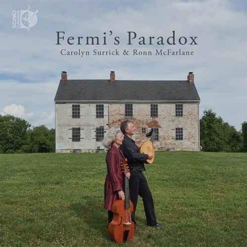 Various - Fermi's Paradox in der Gruppe CD / Bestseller bei Bengans Skivbutik AB (3910159)