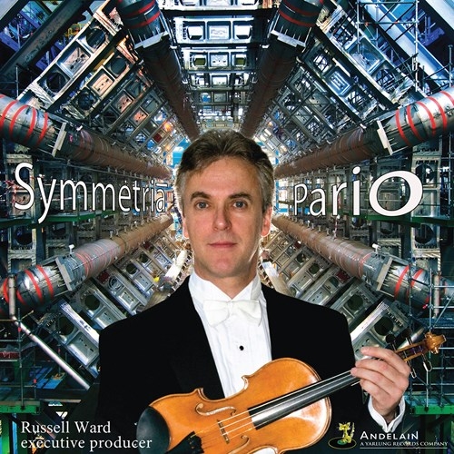 Various - Symmetria Pario in der Gruppe CD / Klassiskt bei Bengans Skivbutik AB (3910161)